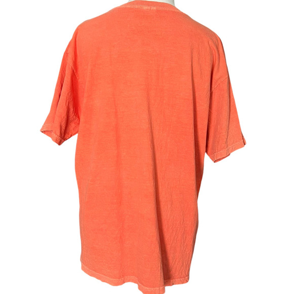 Chemistry Orange Camaro Graphic Tee - Picture 4 of 5